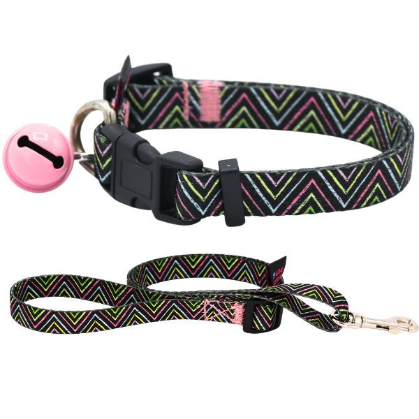 خرید آنلاین لید و قلاده گردنی فانتزی نژاد کوچک