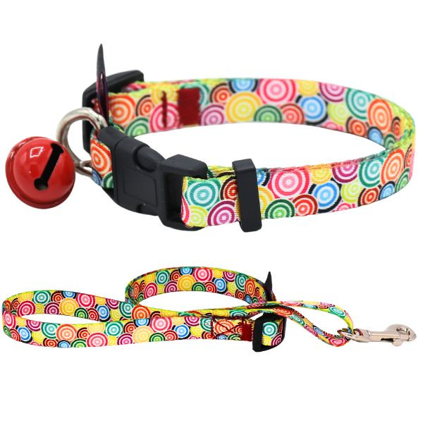 خرید آنلاین لیش و قلاده گردنی فانتزی نژاد کوچک