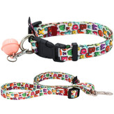 خرید آنلاین لید و قلاده گردنی نژاد کوچک