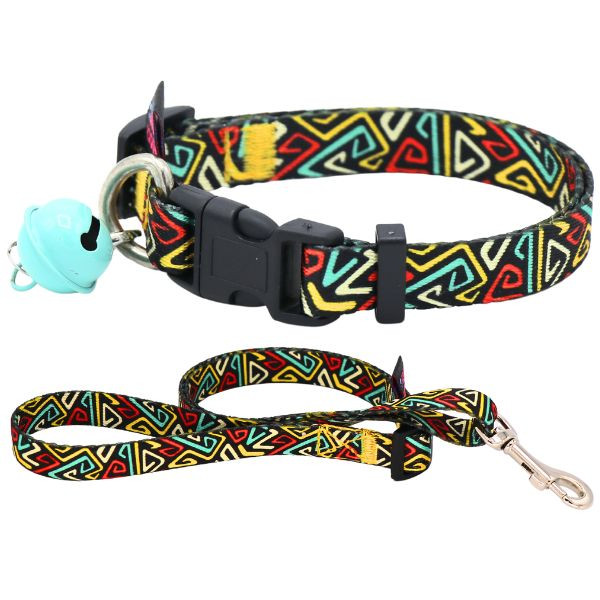 خرید آنلاین لیش و قلاده گردنی مگی پت نژاد کوچک