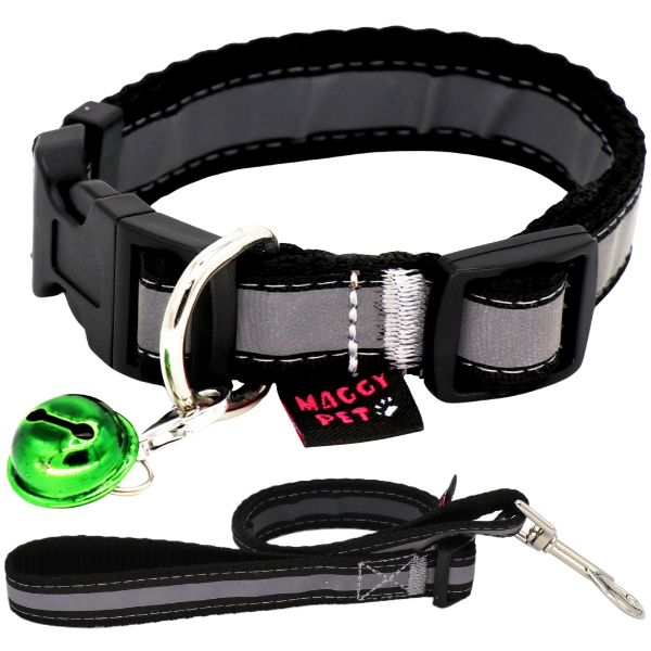 قلاده سگ مدل گردنی زنگوله دار