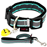 قیمت قلاده سگ مدل گردنی شبرنگ