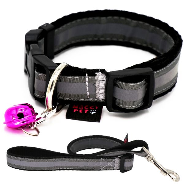 ست لید و قلاده گردنی با زنگوله