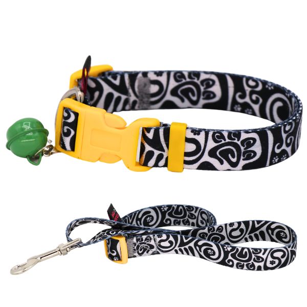 ست لیش و قلاده گردنی فانتزی