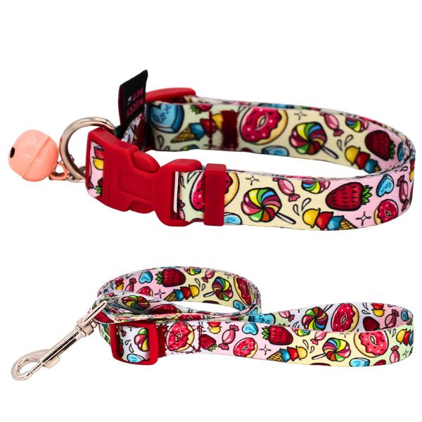 قیمت قلاده گردنی سگ نژاد متوسط