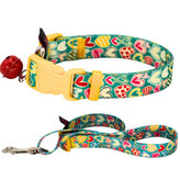 ست لید و قلاده گردنی فانتزی زنگوله دار