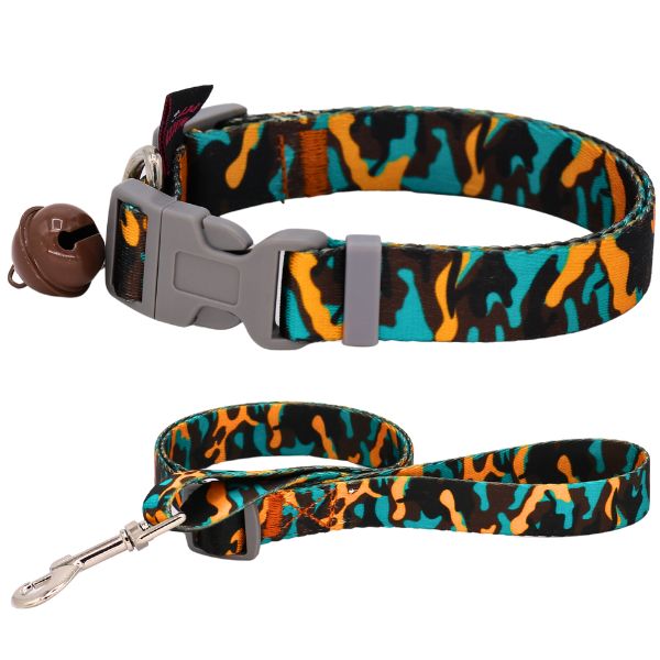 قیمت قلاده گردنی سگ طرح چریکی