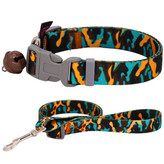 قیمت قلاده گردنی سگ طرح چریکی