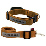 قلاده پلیسی با طراحی خاص و وزن سبک