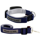 قلاده گردنی پلیس با لید مناسب برای هدیه