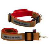 خرید آنلاین قلاده پلیسی با طراحی اسپرت و جنس مقاوم