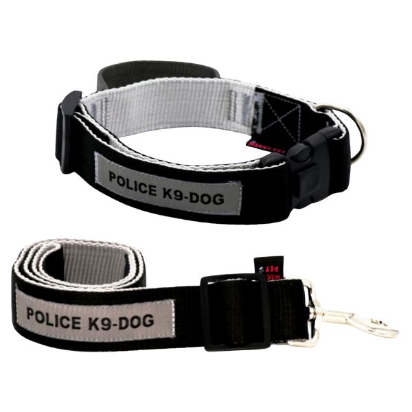 قلاده گردنی با طراحی پلیسی و استحکام عالی