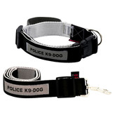 قلاده گردنی با طراحی پلیسی و استحکام عالی