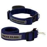 قلاده گردنی پلیس جنس مقاوم