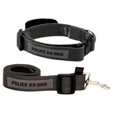 قلاده گردنی پلیسی با طراحی زیبا و استحکام بالا