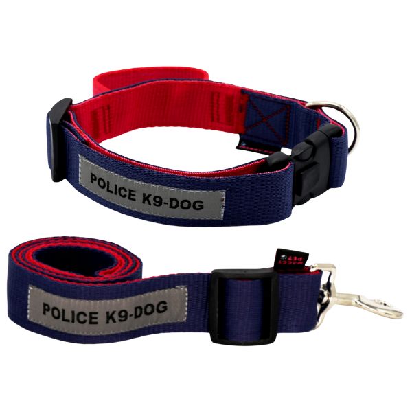 قلاده گردنی طرح پلیس مناسب برای استفاده در شرایط مختلف