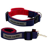 قلاده گردنی طرح پلیس مناسب برای استفاده در شرایط مختلف