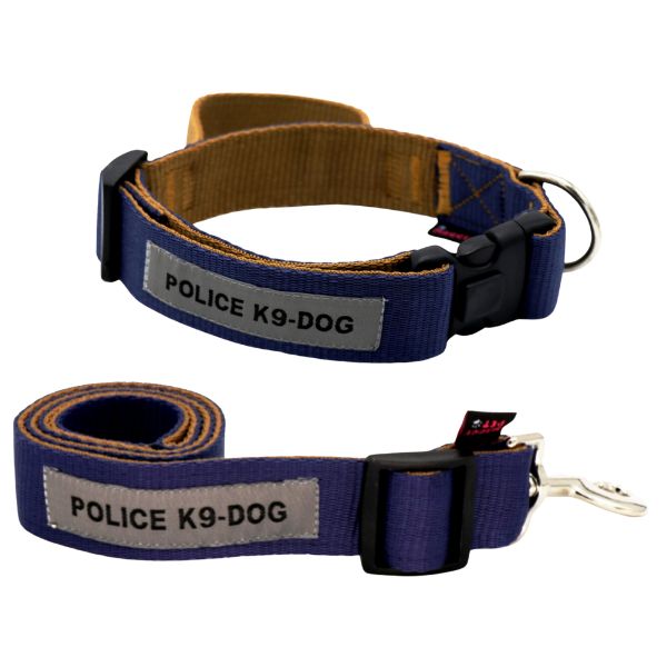 قیمت قلاده پلیسی با طراحی اسپرت و جنس مقاوم