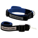 قلاده گردنی پلیس با دسته هم قدم مناسب برای