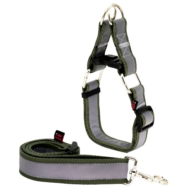 قیمت خرید لید و قلاده سگ مدل گردنی چارلی نژاد بزرگ مقاوم و محکم