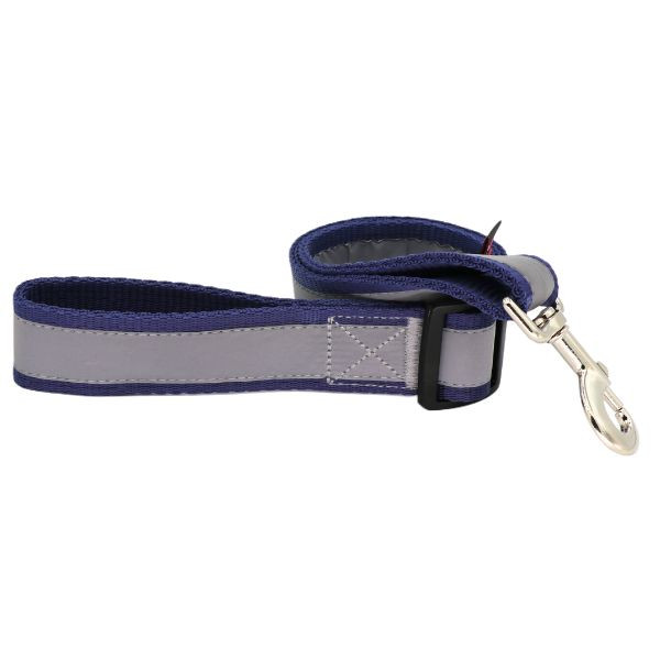 قیمت قلاده لید سگ مناسب ژرمن شپرد شبرنگ