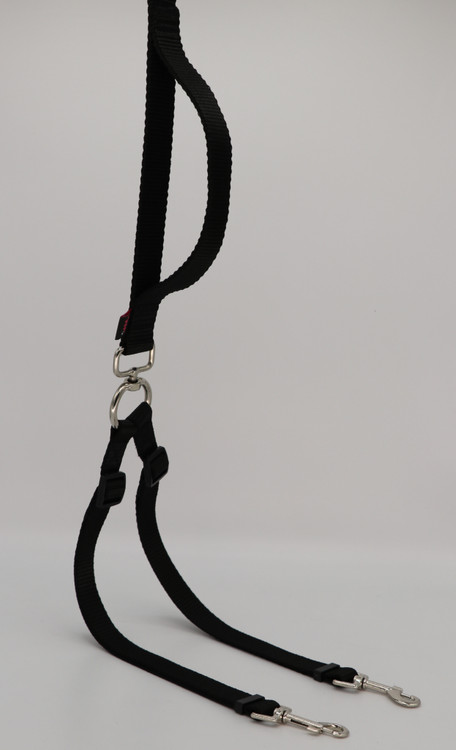 لید دو قلو دسته پددار دارای هرزگرد مناسب سگ نژاد کوچک