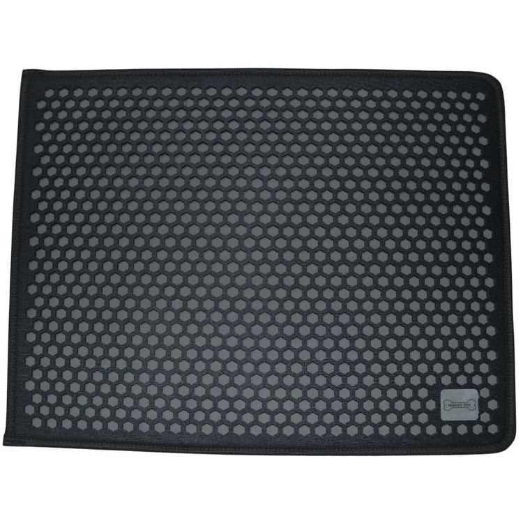 مت ظرف خاک گربه