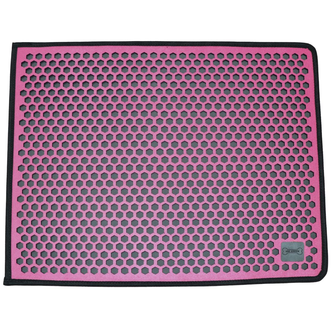 پادری ظرف خاک گربه