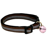 گردنی گربه شبرنگ زنگوله دار