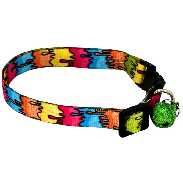 قلاده گردنی گربه