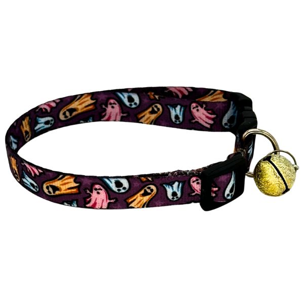 خرید قلاده گربه فانتزی