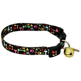 قلاده گردنی فانتزی زنگوله دار