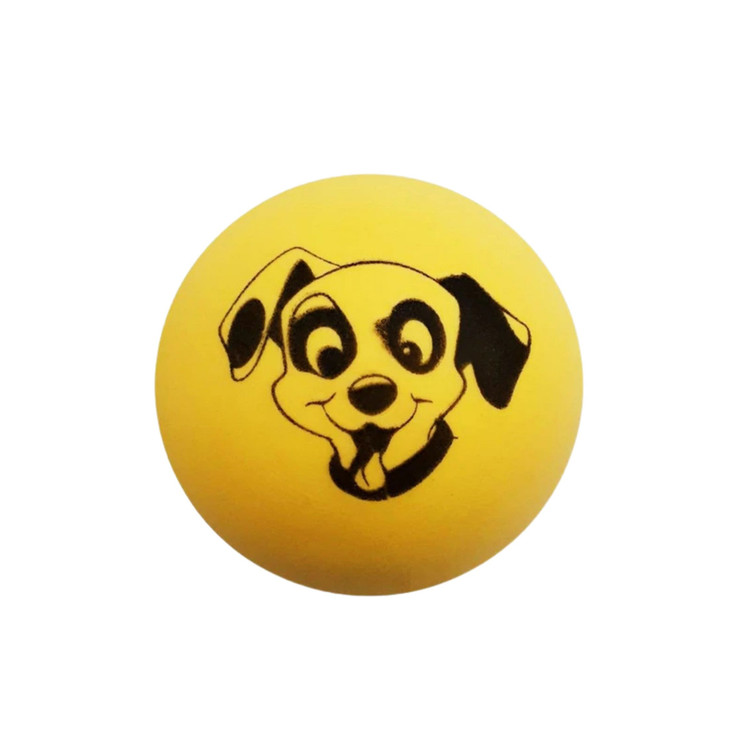 توپ اسباب بازی برای سرگرمی سگ و گربه و پاپی