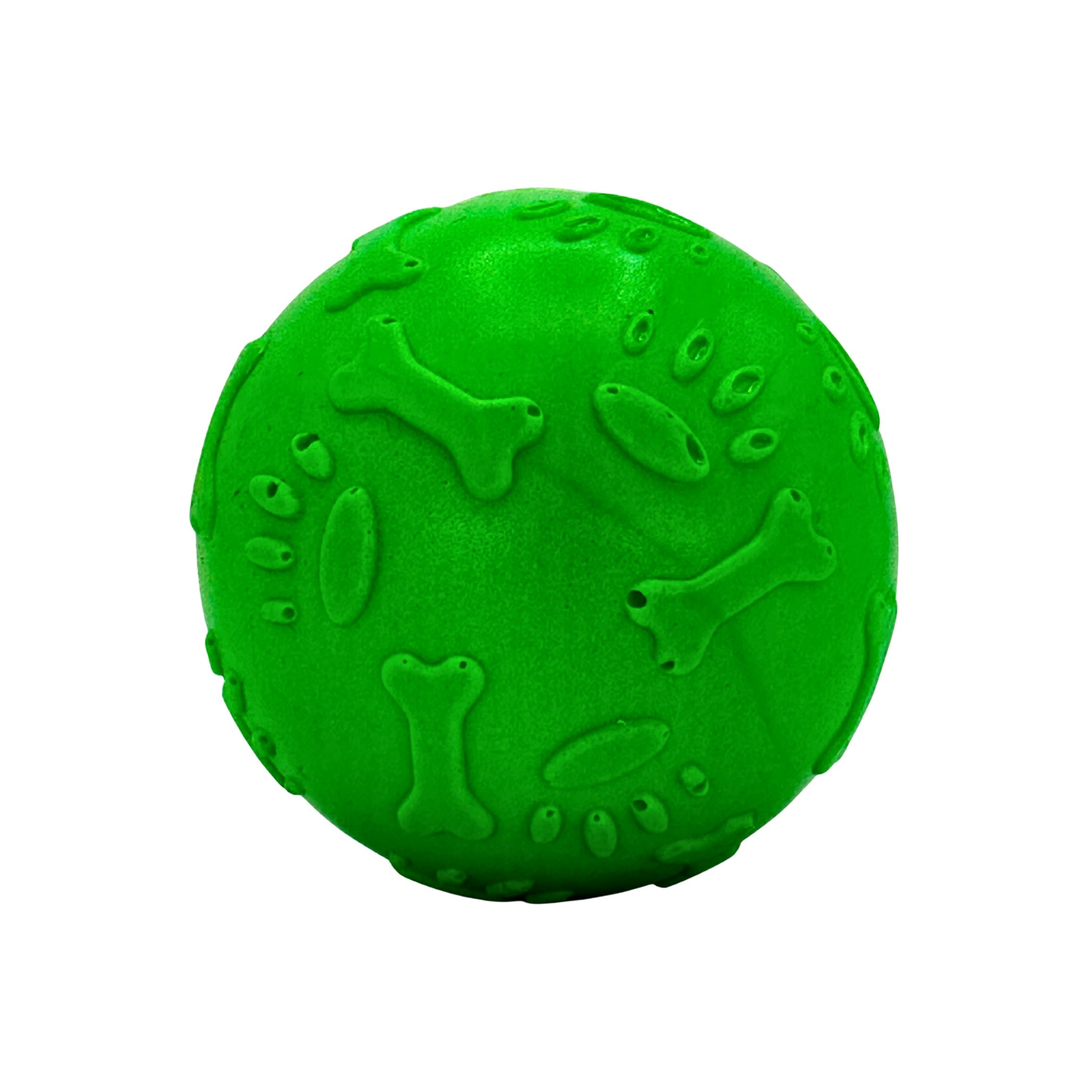 توپ اسباب بازی برای سرگرمی سگ و گربه