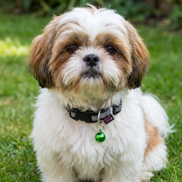 قلاده گردنی سگ مگی پت