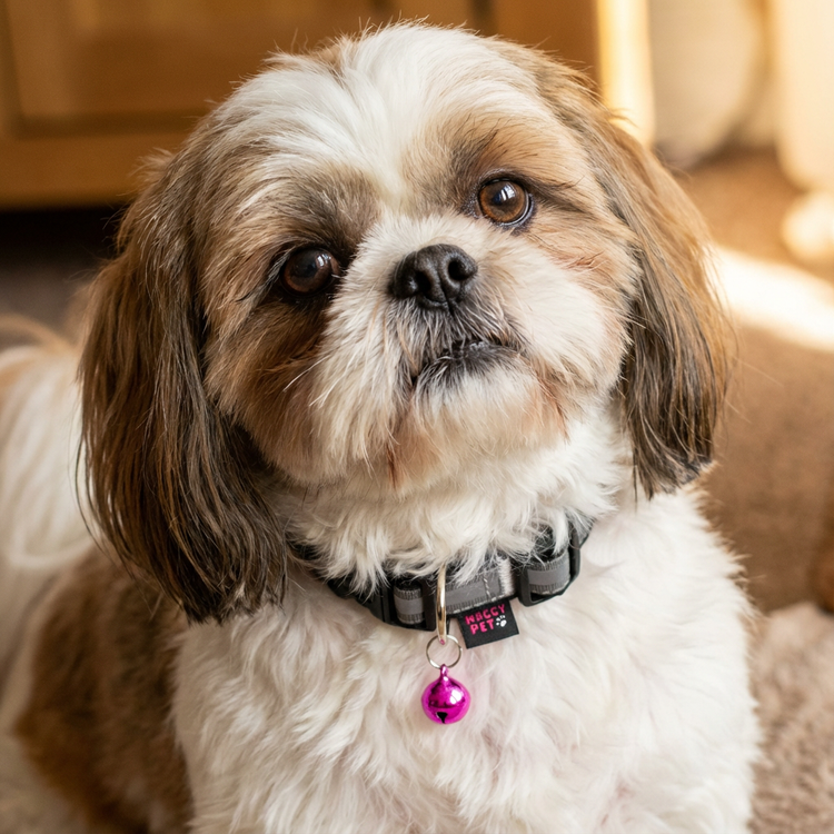 قلاده گردنی سگ نژاد کوچک