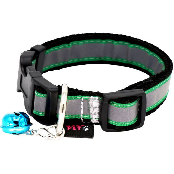 قلاده گردنی شبرنگ زنگوله دار