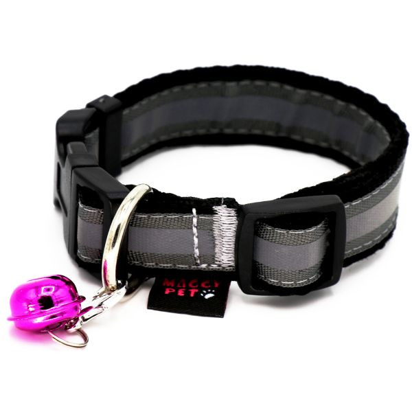 قلاده گردنی سگ مدل مدیوم شبرنگ مگی پت کد Medium shabrang maggy pet
