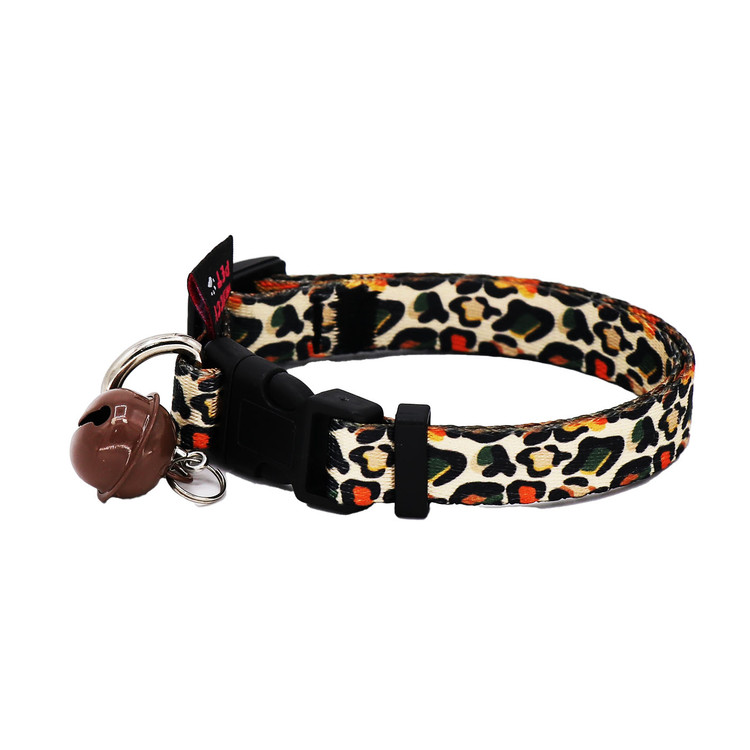 قلاده گردنی سگ مگی پت مدل مدیوم چاپی Medium LG Maggy pet