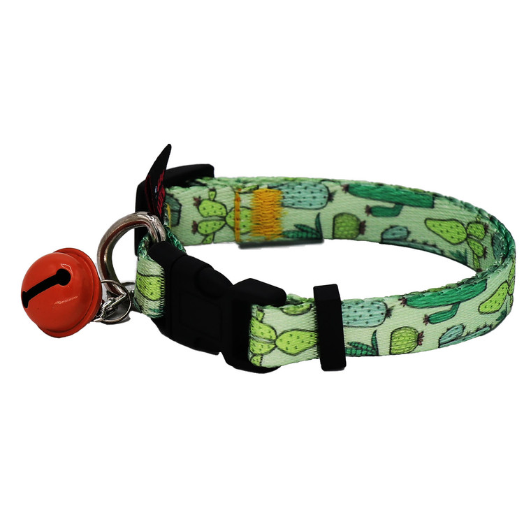 قلاده گردنی سگ مگی پت مدل مدیوم چاپی Medium LG Maggy pet