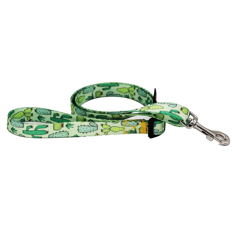 بند قلاده سگ (لیش) مگی پت مدل مدیوم چاپی Medium-LG maggy pet